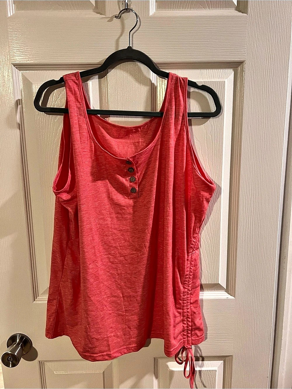 Pink Tank Top Like New